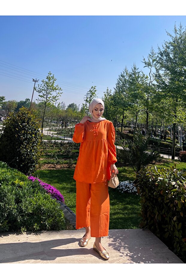 Скромна туника - 2