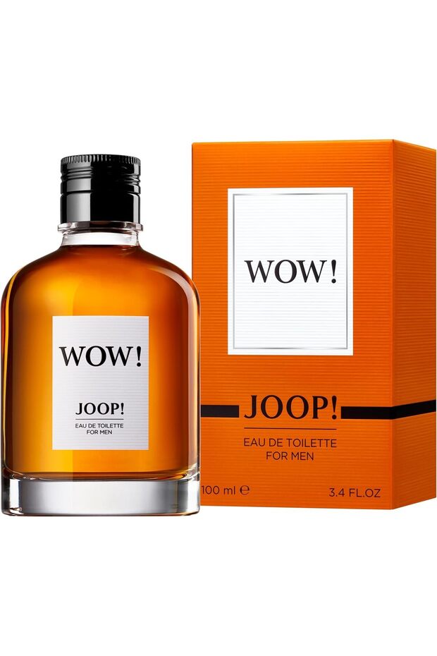 عطر جوب واو ! فور مان أو دي تواليت رجالي 100مل