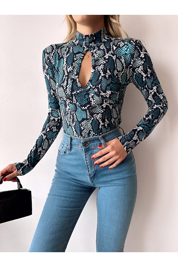 Дамска блуза - 4