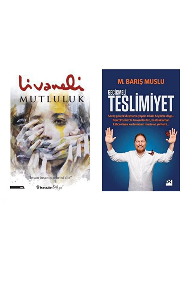 Mutluluk - Zülfü Livaneli Gecikmeli Teslimiyet - M. Barış Muslu