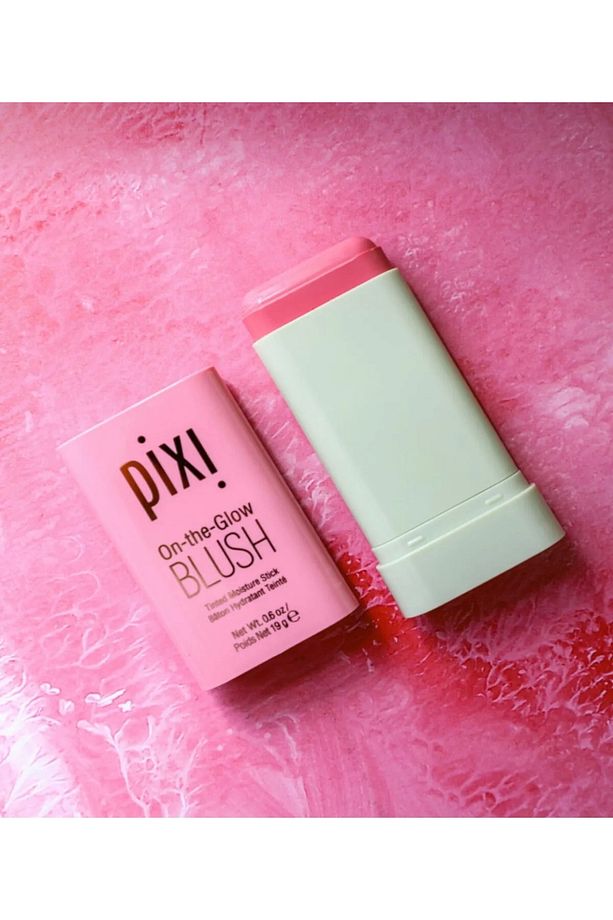 Pixi On-the-glow Blush 19 Gr (Yanak Dudak Stick) Color: Fleur Allık - 2
