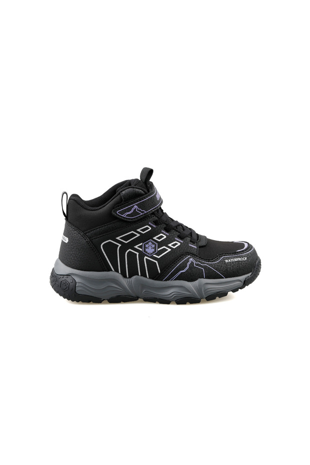 Children's Waterproof Non-Slip Sole Winter Boots & Outdoor Botie