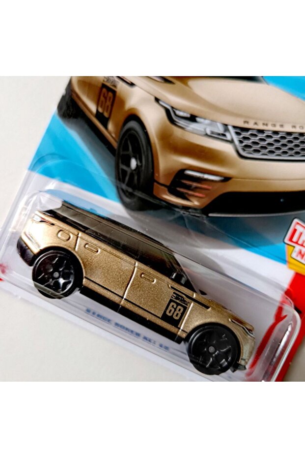 RANGE ROVER VELAR - 3