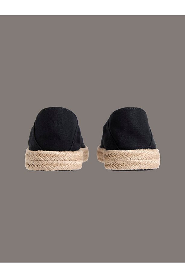 Canvas Espadrilles - 3
