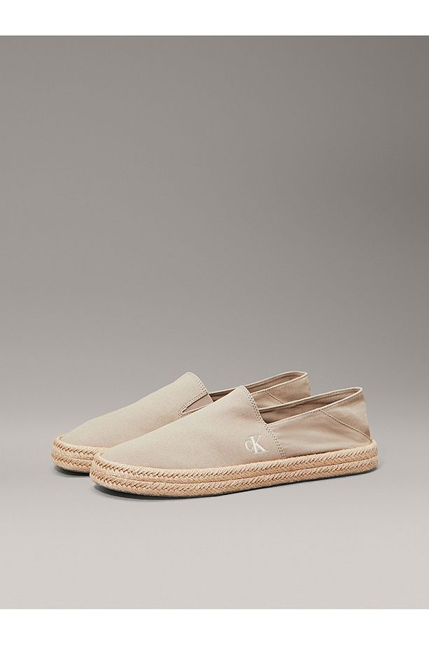 Canvas Espadrilles - 2