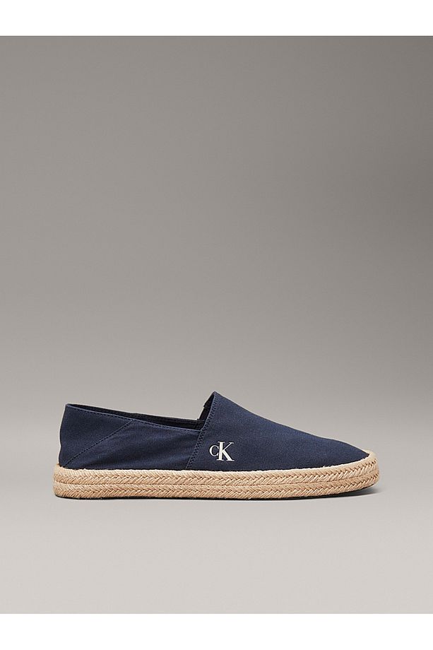 Canvas Espadrilles - 1