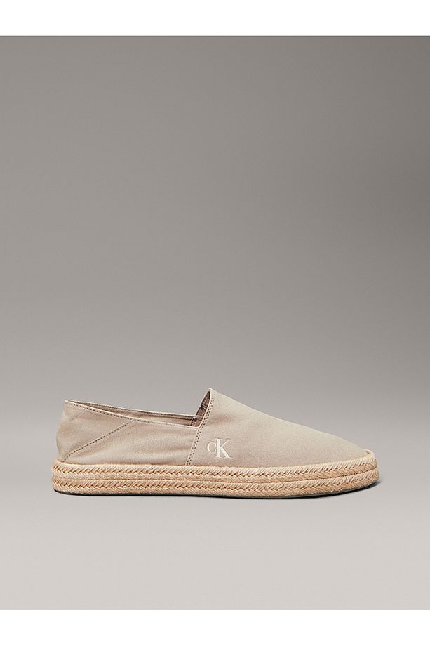Canvas Espadrilles - 1