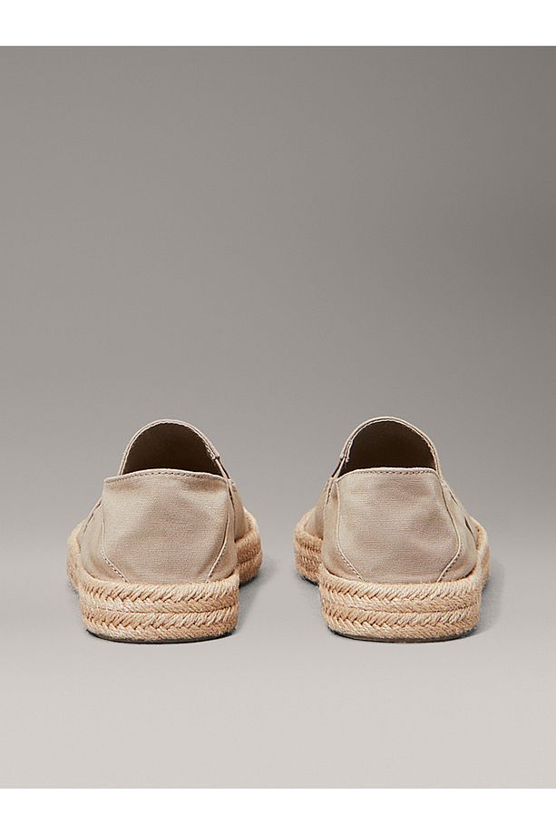 Canvas Espadrilles - 4