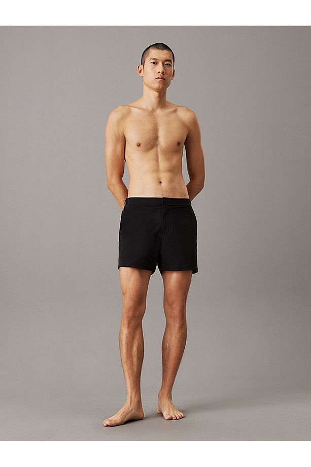 Tailored Swim Shorts - CK Aspirational - 4