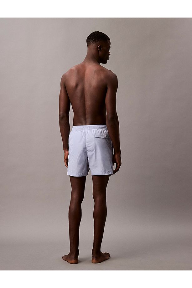 Medium Drawstring Swim Shorts - CK Essentials - 4