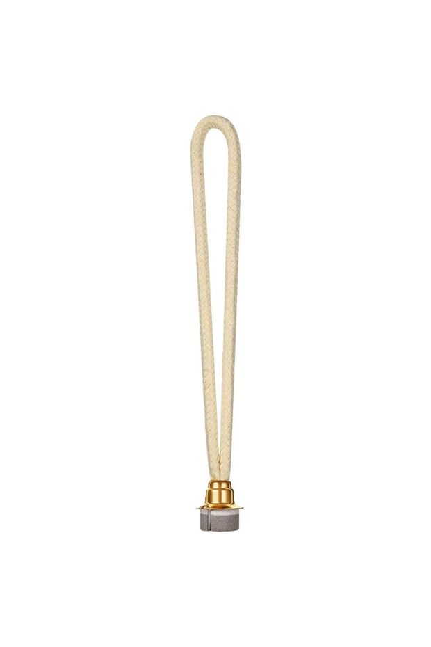 gold-13mm Diameter Aromatherapy Decorations Mother's Day Catalytic Burner Oil Lamp Wick Replacement