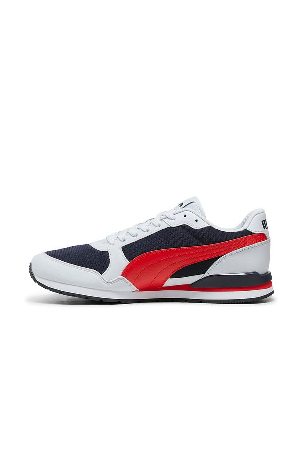 St Runner V3 Mesh Erkek Günlük Ayakkabı Gri - 2