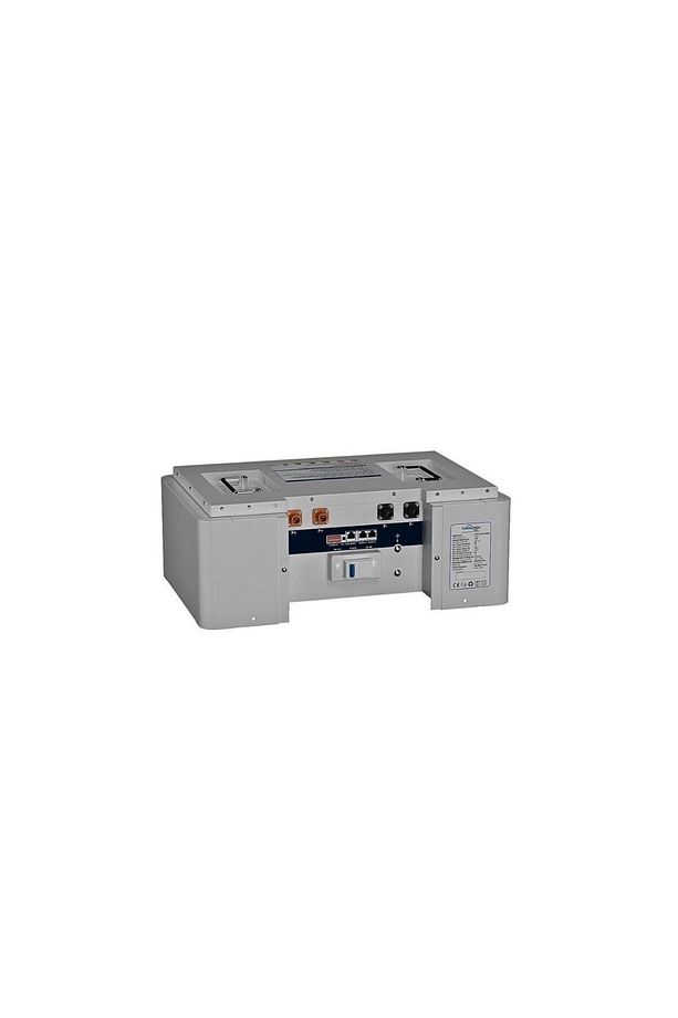 LFP Batarya Modüler - 51.2V 102Ah(6000-8000Cycle) - 4