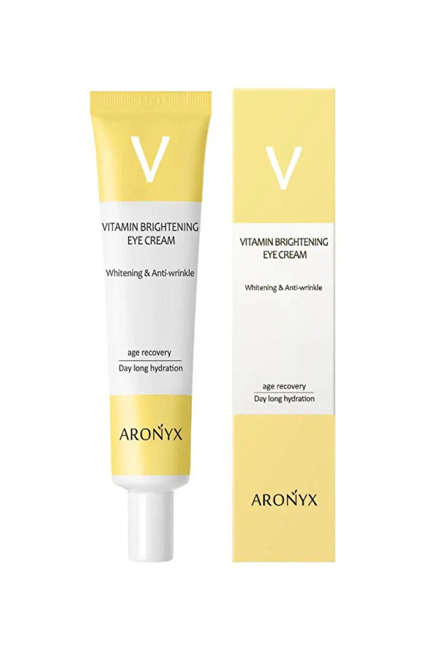ARONYX Vitamin Brightening Eye Cream 40 ml