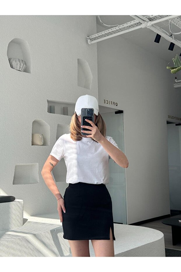 Modahour Mini Etek - 4