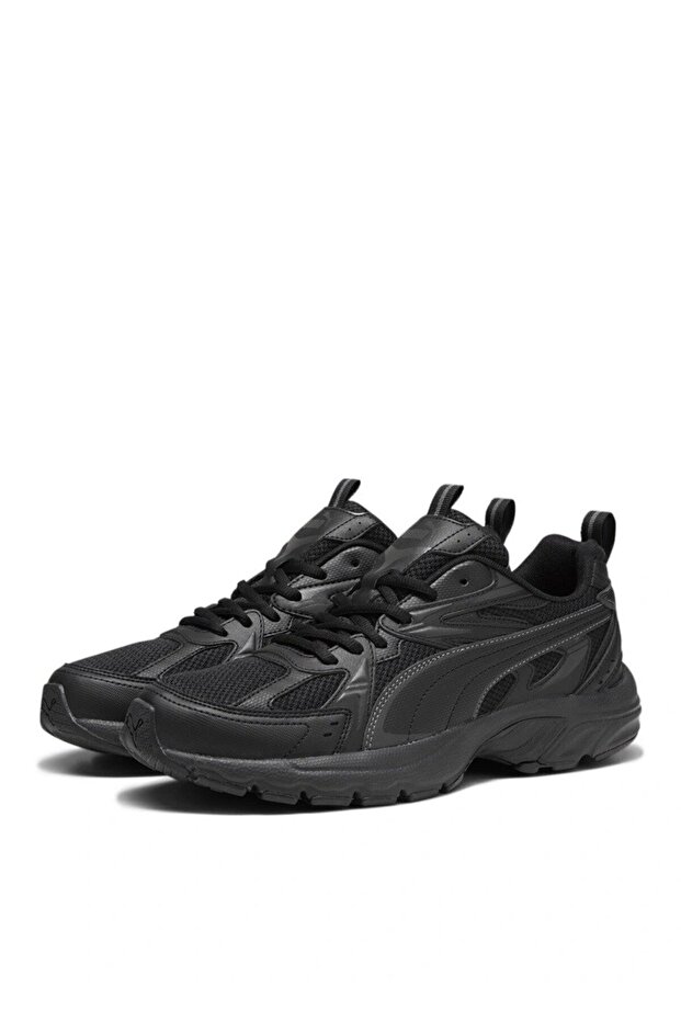 Milenio Tech PUMA Black-Shadow Gray - 4
