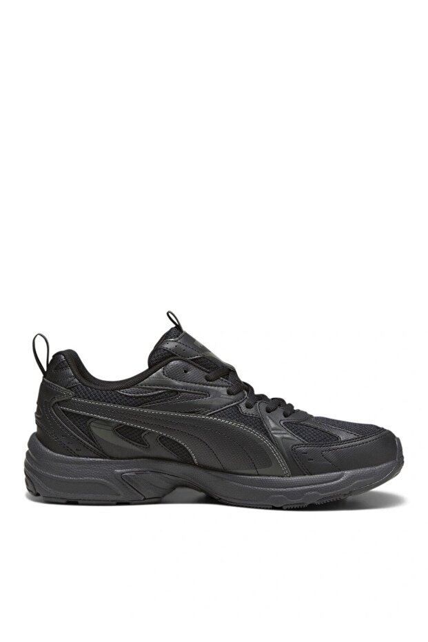 Milenio Tech PUMA Black-Shadow Gray - 2