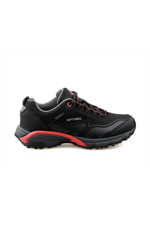 Su Ve Soğuğa Dayanıklı Kışlık Bağcıklı Bot Sağlam Taban Outdoor Unisex Ayakkabı Bot - 2