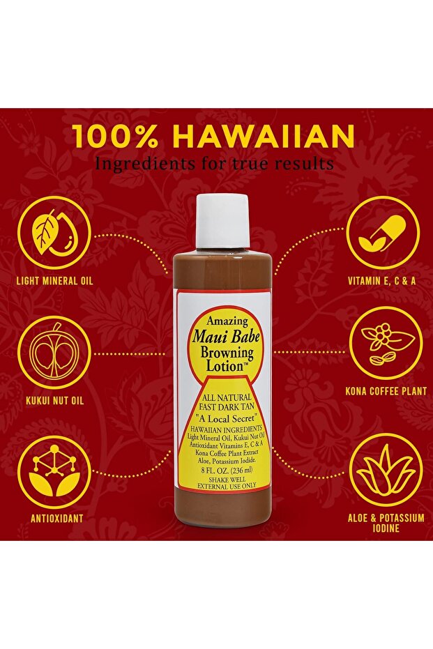 لوشن التسمير 236 مل - 4