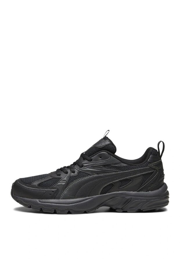 Milenio Tech PUMA Black-Shadow Gray - 1