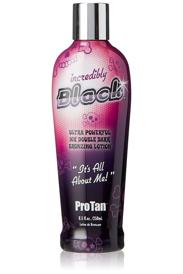 برو تان بلاك - 1