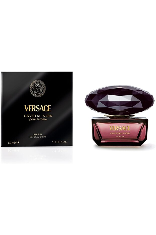 عطر فيرساتشي كريستال نوار 50 مل