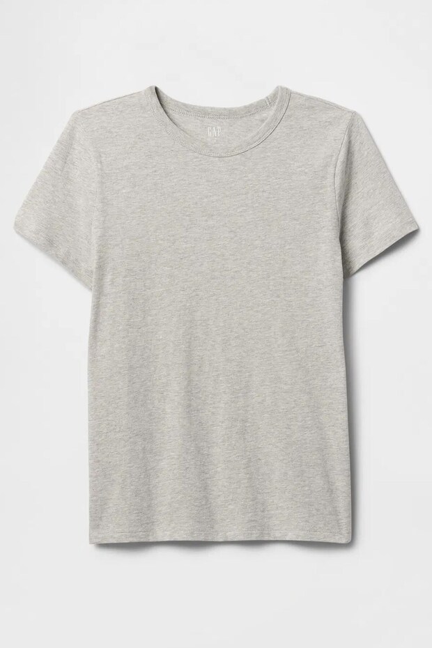 V-SS Fav Crew Solid Kadın Tişört - 5