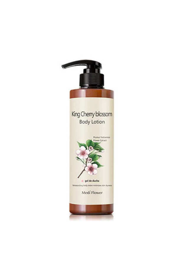 King Cherry Blossom Body Lotion 500 ml