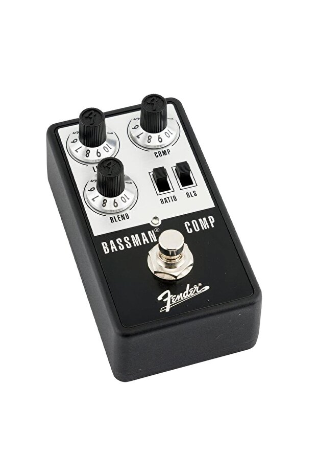 Bassman Compressor Pedalı - 3