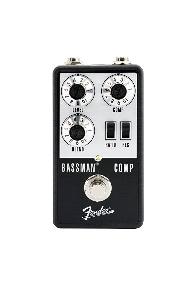 Bassman Compressor Pedalı - 1