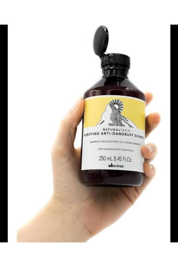 KEPEK KARŞITI PURİFYİNG davines ŞAMPUAN 250 ML 12 TRUSTYAVM28 - 3