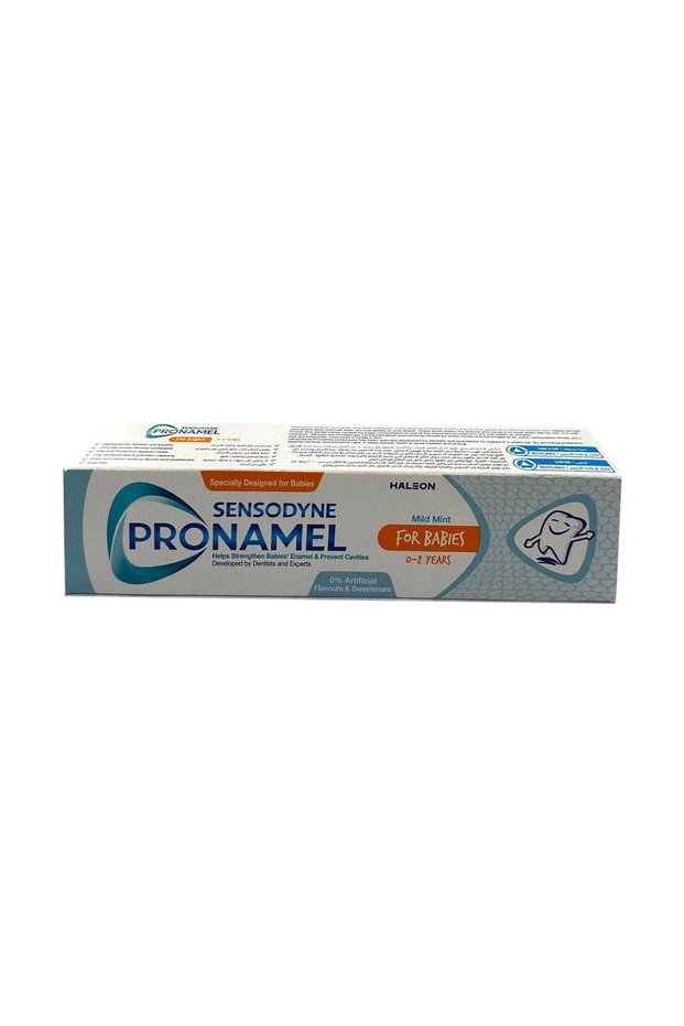 Pronamel Mild Mint Toothpaste for Babies (0–2 years)