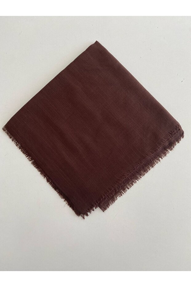 كتابة القماش القطني بلون خالص - 1