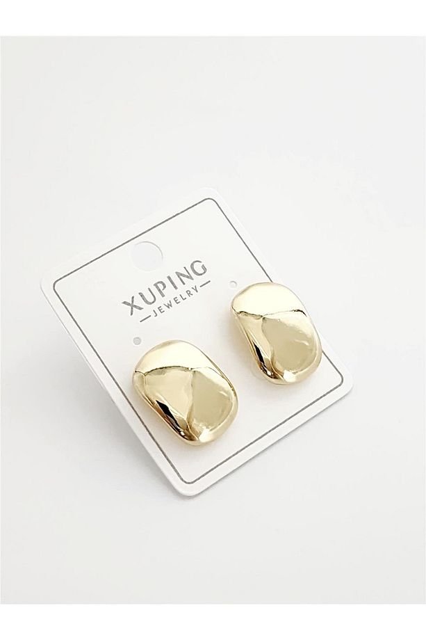 Düğme Model VIP Xuping Küpe - 1