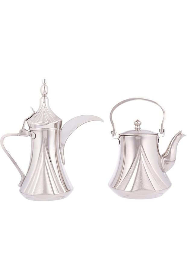 Hello Mazar Set Large Nickel