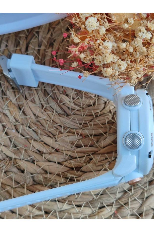 Cassio Analog Ve Dijital Su Geçirmez Alarm, Takvim, Led Işık - 2