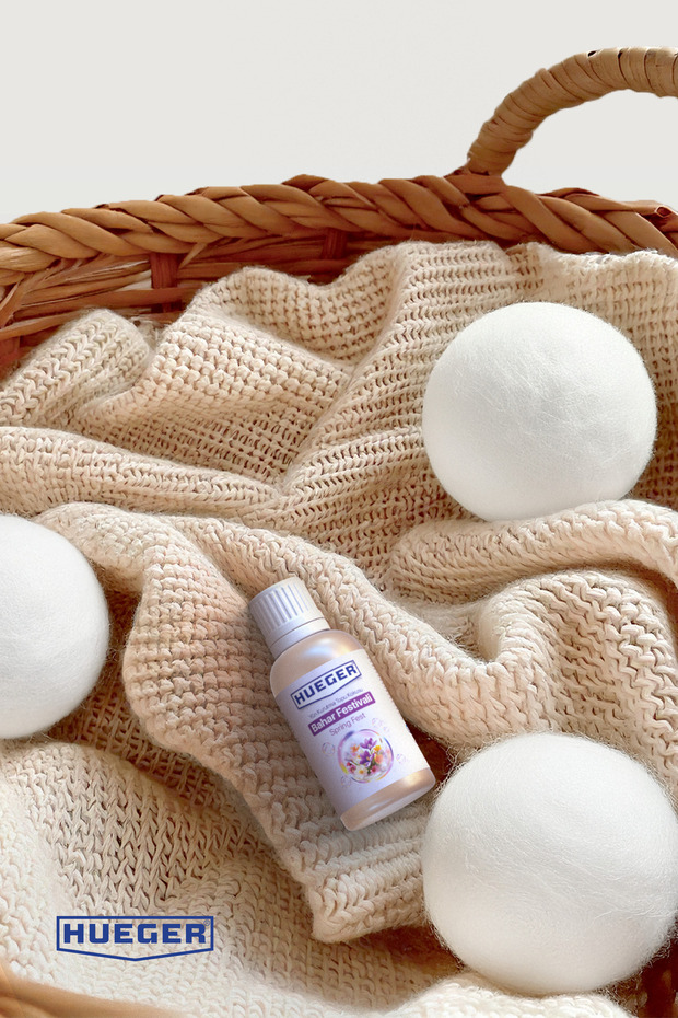 Yün Kurutma Topu Kokusu Bahar Festivali Esansı 6'lı Set - 180 ML - 3