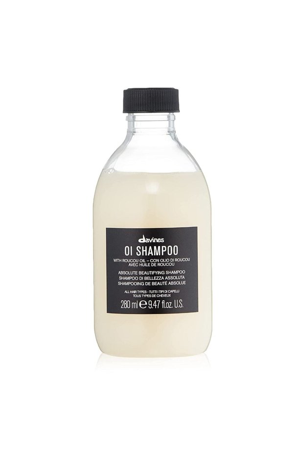 Nourishing Oi Nourishing Repairing Natural Daily Care Shampoo for All Hair Types 280 ml