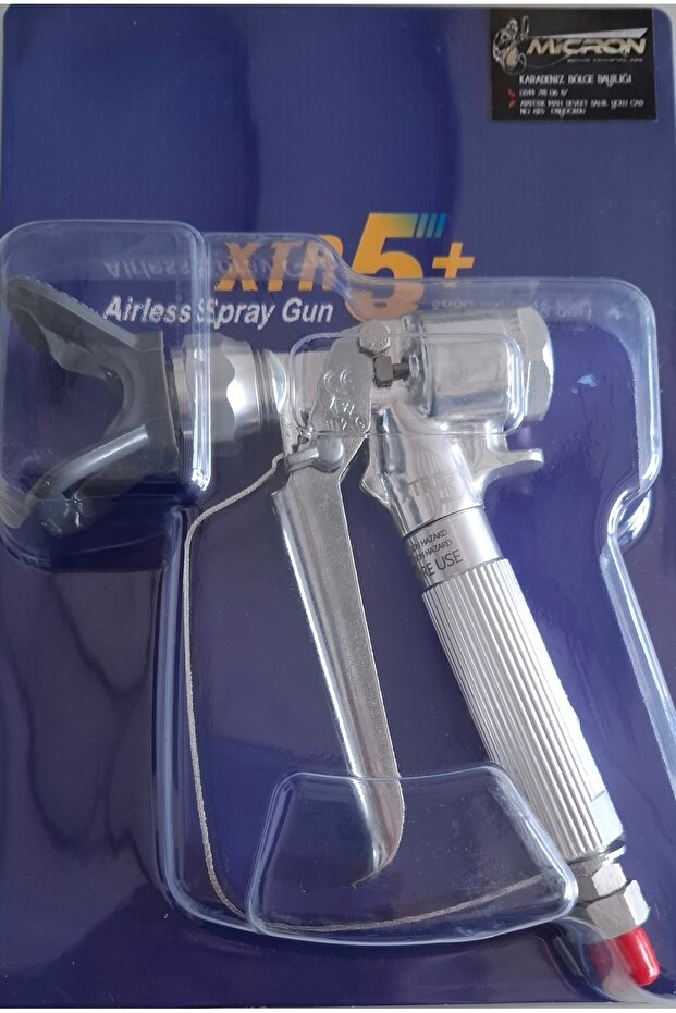 Xtr5 Airless Boya Tabancası