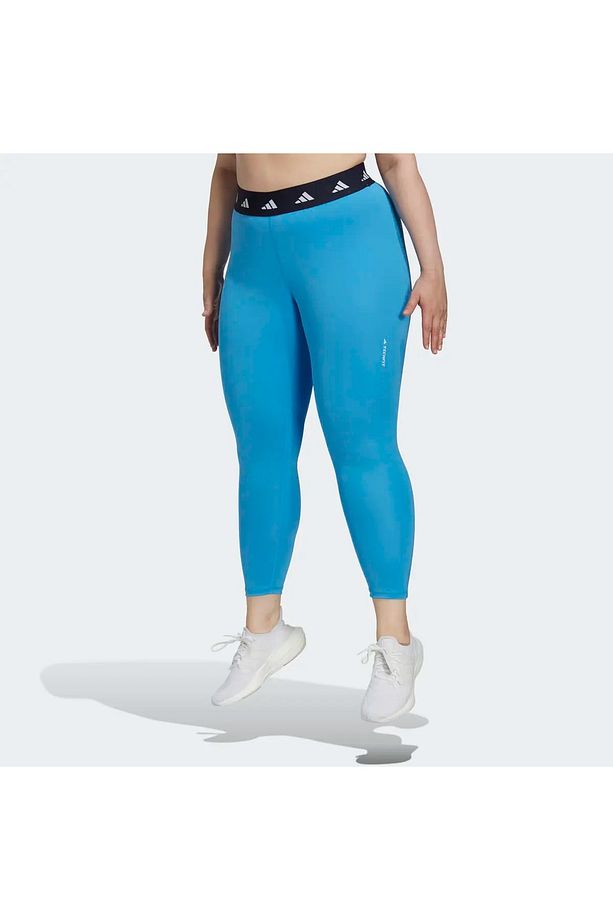 Techfit 7/8 Yüksek Bel Tayt - 1