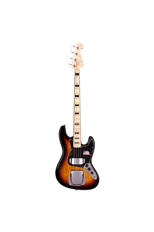 Sjb75c/3ts Bas Gitar (3-TONE SUNBURST) - 2