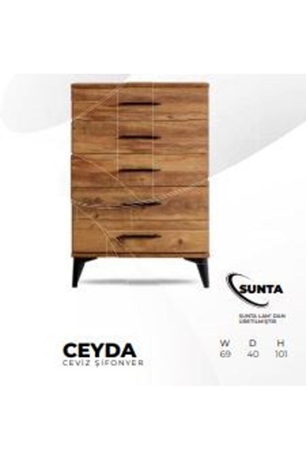 CEYDA ŞİFONYER - 1