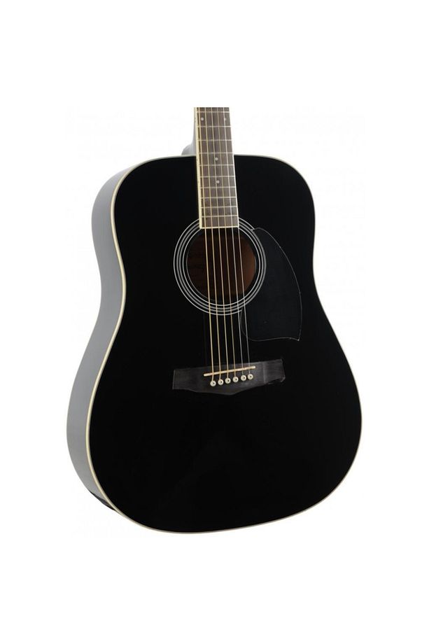 Pf15-bk Siyah Akustik Gitar - 7