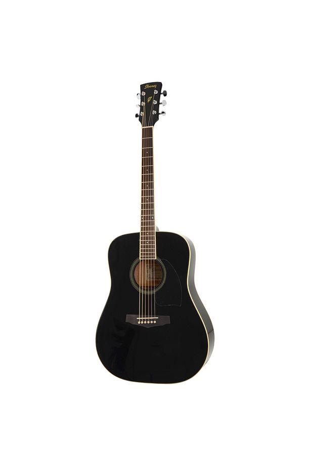 Pf15-bk Siyah Akustik Gitar - 8