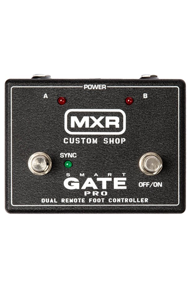 M235FC Pro Smart Gate Foot Pedalı - 1