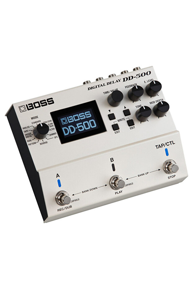 DD-500 Digital - 8