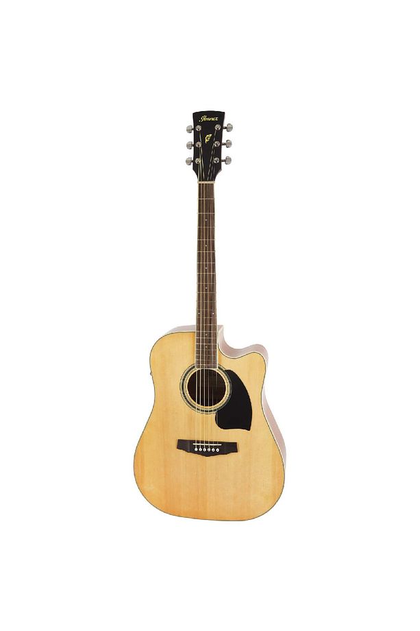 Pf15ece-nt Elektro Akustik Gitar - 7