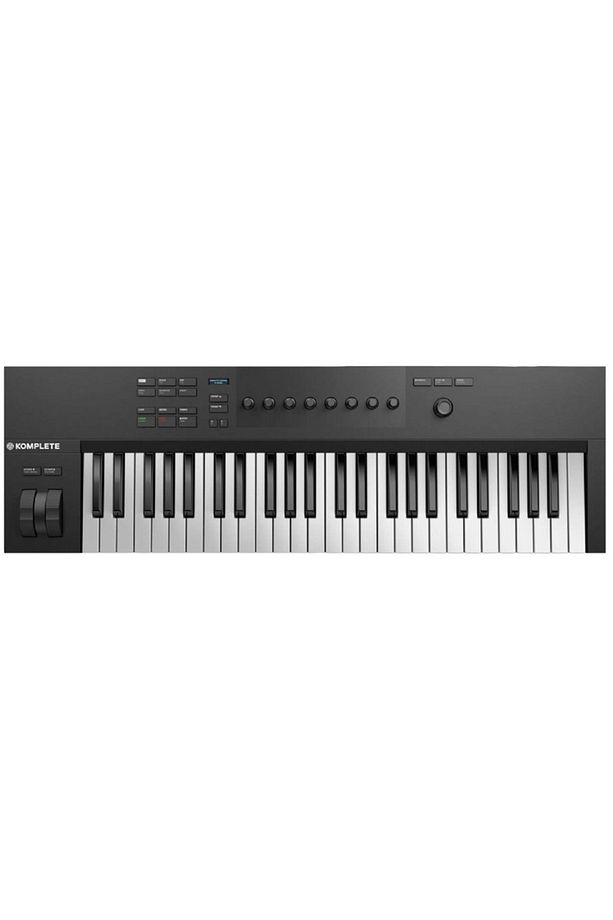 Komplete Kontrol A49 49 Tuş Midi Klavye - 1