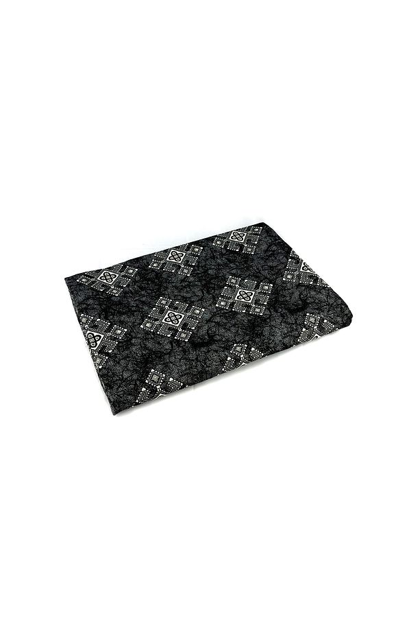 Modern Pamuklu Halı Örtüsü Savan 6m2 Dokuma 200x300 Lastiksiz - 3