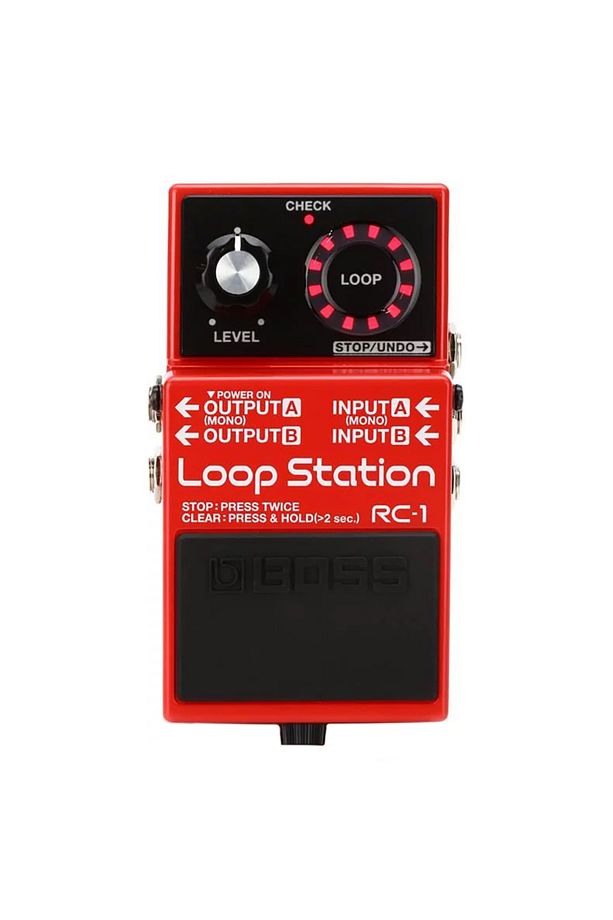 Rc-1 Loop Station - 6